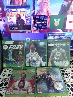 Predám xbox one S - 2