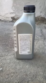 Prevodový olej OPEL pre manuálne prevodovky - 2