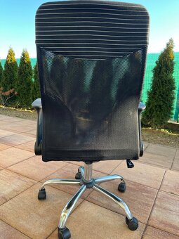 Kancelarska stolicka - kreslo - 2
