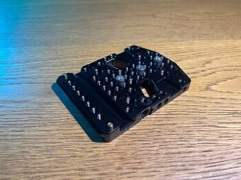 SmallRig 1853 vrchná platforma Blackmagic URSA mini - 2