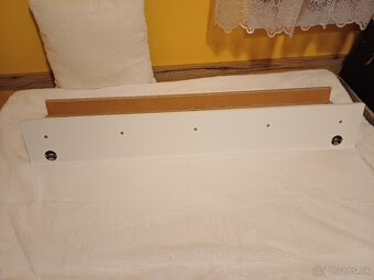 Pekna policka, dub sonoma/biela - 2