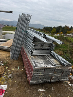 Prenajom lesenia - 2