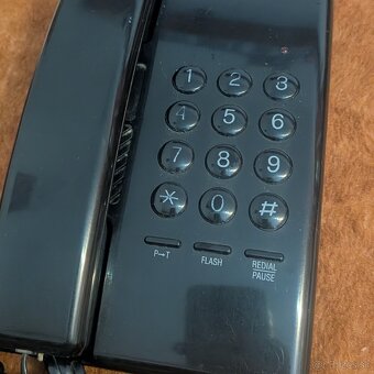 Pevná linka Telco PH-117 - 2