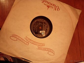 Šelakove platne - 2