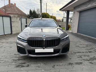 BMW Rad 7 750Li xDrive - 2