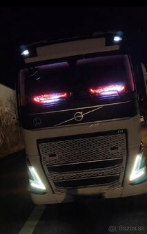 LED oči na kamión - 2