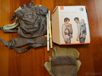 Stokke MyCarrier nosič - 2