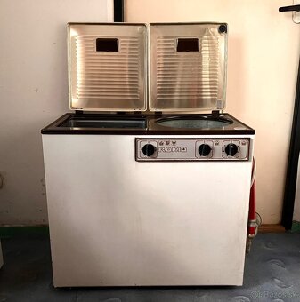 práčka Romo kombi - 2