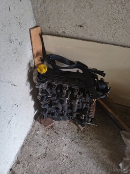 Motor 1,5dci - 2