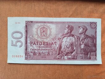 Bankovky ČSR - 150 - 2