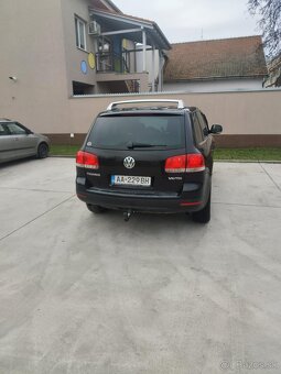 Predám / vymením VW TOUAREG 3,0 V6 - 2