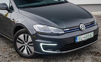 Volkswagen Golf e - 2