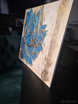 Zlatá kvitnúca energia - 2