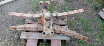 Predám 14 listové perá z V3S - 2