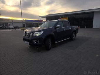 Nissan Navara 2,3 Diesel 140 KM - 2