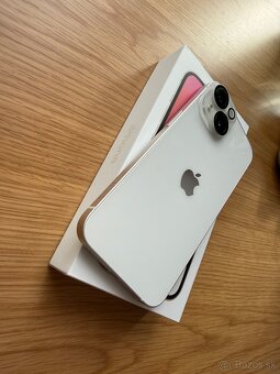Iphone 14, 128GB, biely - 2