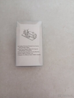 Náhradný diel na šijací stroj - 2