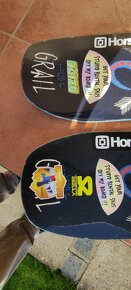 Detsky snowboardy Salomon - 2