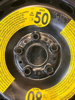 Rezerva-dojazdove koleso - 2