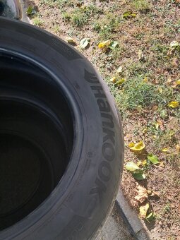 Letné pneumatiky 215/65/R17 - 2