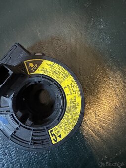 Podvolantový krúžok Toyota Corolla Verso - 2