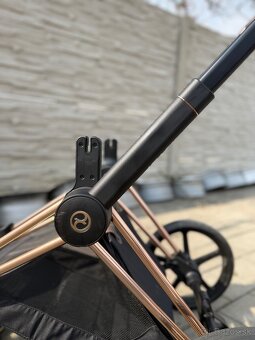 Cybex priam podvozok - 2