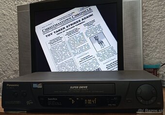 PANASONIC NV-HD630 ....HIFI STEREO videorekorder .... - 2