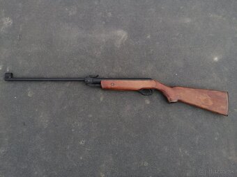 Predám vzduchovka IZ-38 - 2