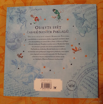 Harry Potter - cesta dějinami čar a kouzel - 2