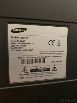 Samsung televizor - 2