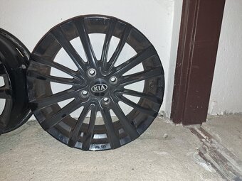 Elektrony original Kia 17" - 2