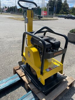 Vibračná doska 160kg - 2