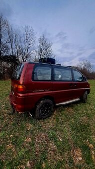 Mitsubishi L400 Space Gear - 2