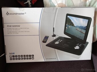 Predám sound Master pdb1600sw - 2