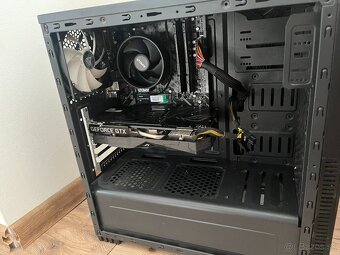 Budget gaming PC Ryzen 5 2600 GTX 1660 Super - 2