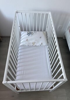 Detská postielka - 2