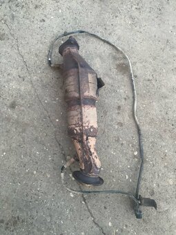 Katalyzátor C2B50 Použitý Kia Soul 1,6 - 2