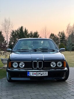 Bmw e24 635CSi - 2