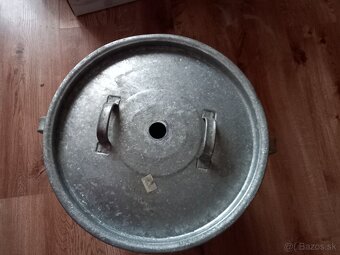 Zavarovací hrniec-parák - 2