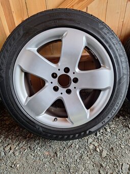 Mercedes r17 z w211 - 2