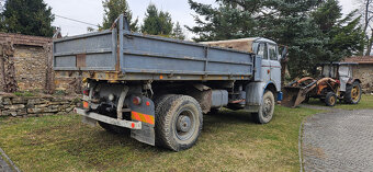 Liaz- Skoda 706 MTS 4x4 - 2
