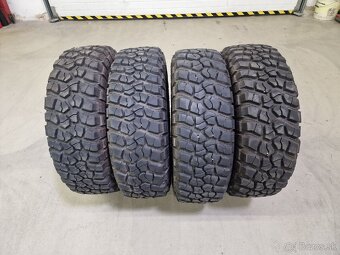Offroad pneumatiky BFgoodrich - 2
