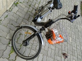 Elektro bycikel 36V. - 2