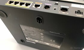 Cisco 871 Ethernet - 2
