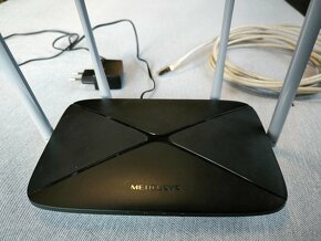 WiFi router MERCUSYS AC12 - 2