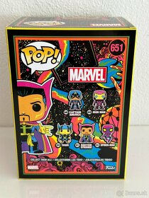 Funko Pop Figurka original Marvel 651 - 2
