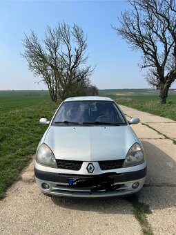 Renault Clio2,1,2 16V - 2