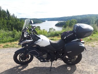 Suzuki V-Strom 650 XT - 2017 - 2