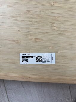 Pribornik IKEA Bambus - 2