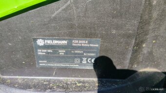 Fieldman fzr 2025 1600w - 2